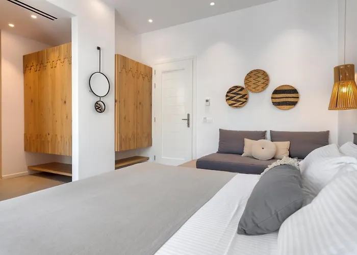 Elia Mykonos 5* Ελιά