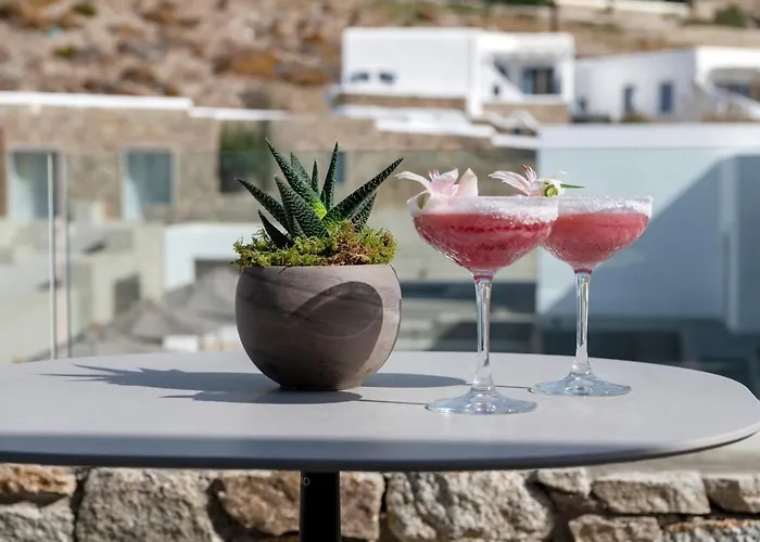 Elia Mykonos Ελιά