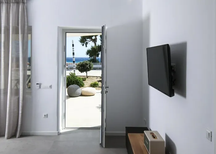 Elia Mykonos Ξενοδοχείο Ελιά