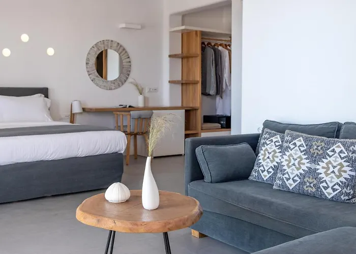 Elia Mykonos Hotell Elia (Mykonos)