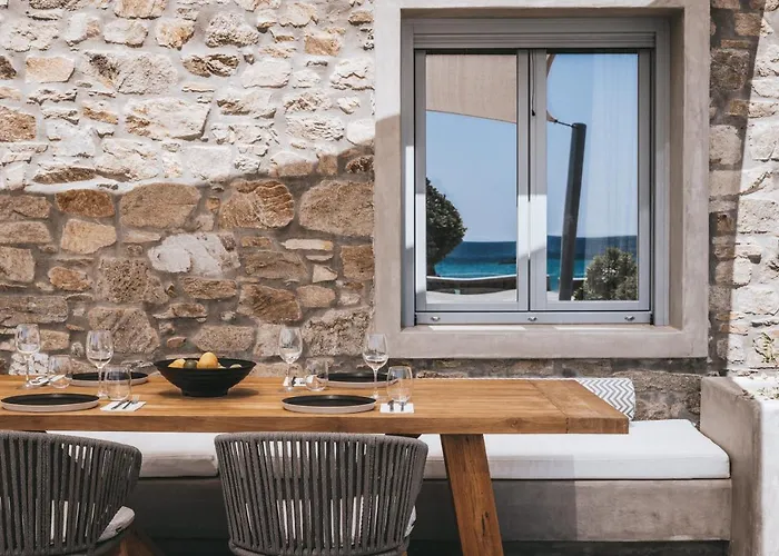 Ξενοδοχείο Elia Mykonos