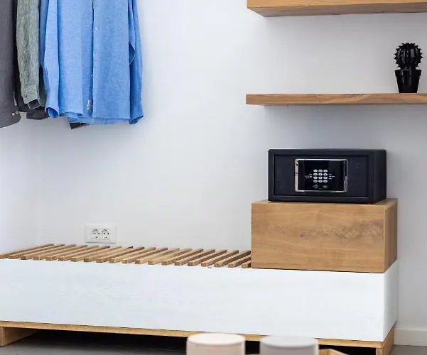 Elia Mykonos Ξενοδοχείο Ελιά