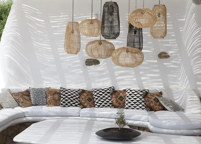 Elia Mykonos Hotell 5*