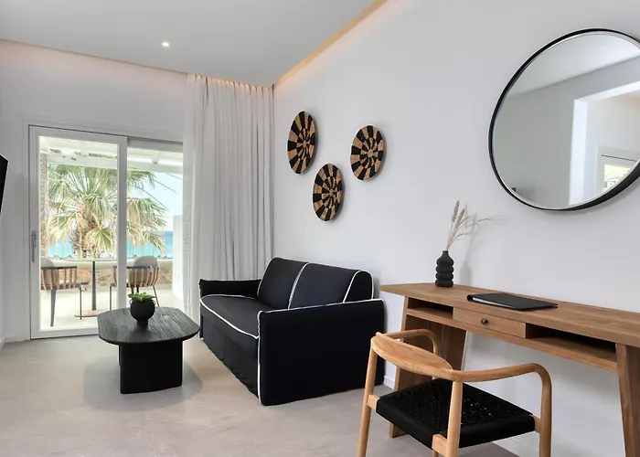 Elia Mykonos Hotel 5*