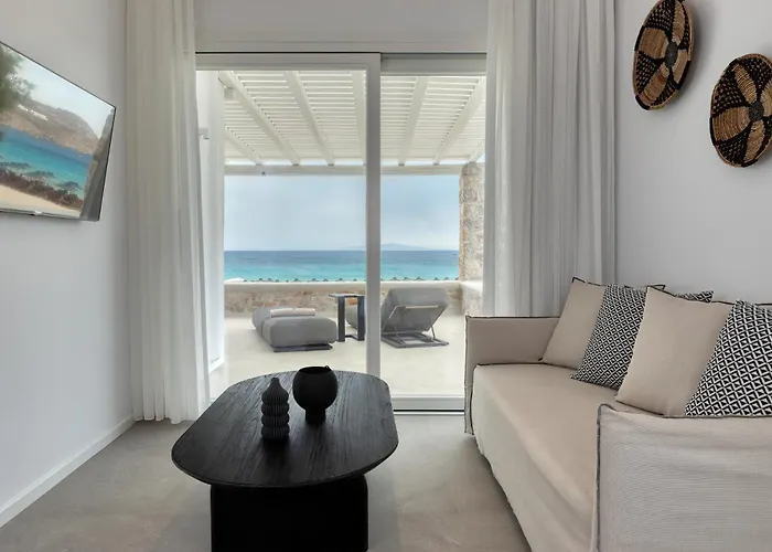 Ξενοδοχείο Elia Mykonos Ελιά