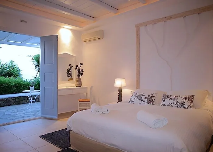 Elia Mykonos 5* Ελιά