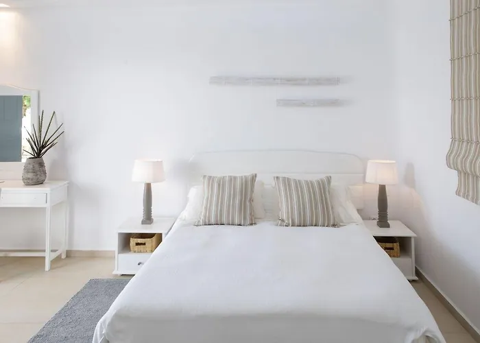 Elia Mykonos Ξενοδοχείο Ελιά