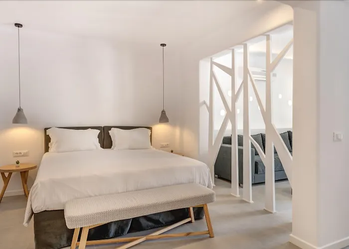 Elia Mykonos 5* Elia (Mykonos)