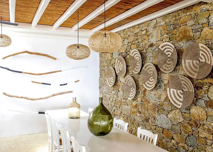 Ξενοδοχείο Elia Mykonos Ελιά