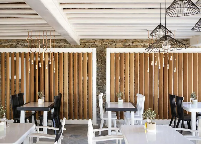 Elia Mykonos 5* Ελιά