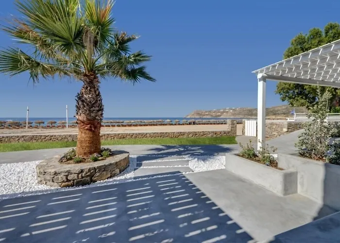 Elia Mykonos 5* Ελιά