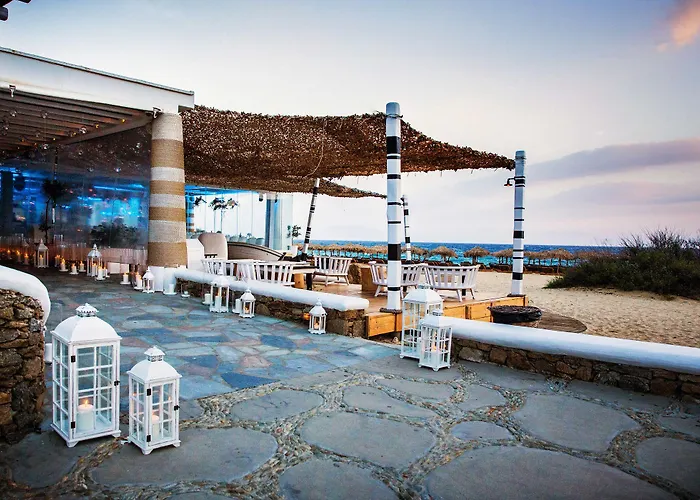 Ξενοδοχείο Elia Mykonos 5*