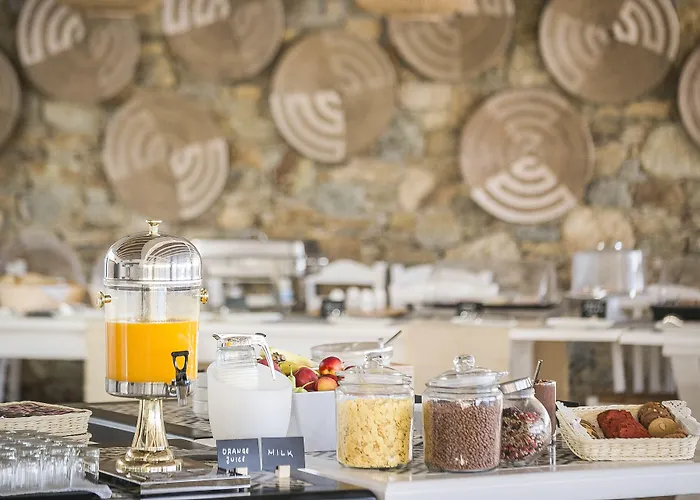 Elia Mykonos 5* Ελιά