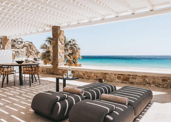 Elia Mykonos Elia (Mykonos)