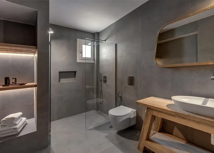 Elia Mykonos Hotell Elia (Mykonos)