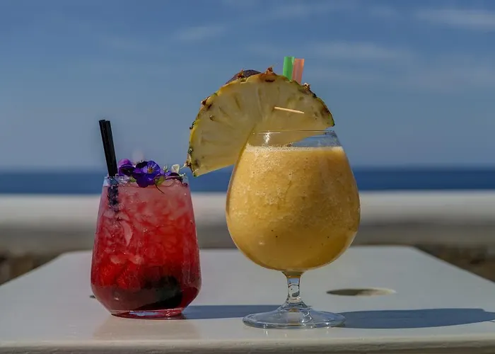 Elia Mykonos 5* Ελιά