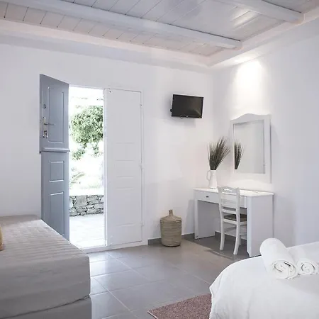 Hotel Elia Mykonos 5*